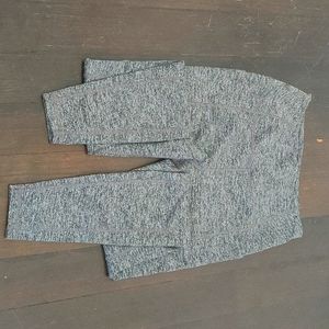 AVIA leggings (grey) S: 0-2 or Xtra Small